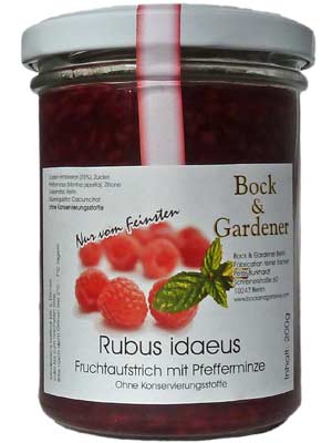 Poduktbild Rubus idaeus